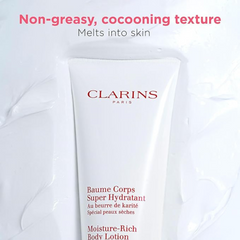 Clarins Moisture-Rich Body Lotion 200ml