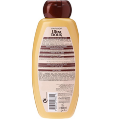 Garnier Shampoo Ultra Doux Nourishing Shampoo 400Ml