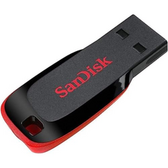 Sandisk Flash Drive 64Gb Sdcz50-B35 C/B