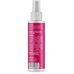 Mielle Mongongo Oil Thermal & Heat Protectant Spray, Protects Hair from Heat Damage, Intense Heat Defense, Curl Pattern Protection, Safe for All Hair Types, 4 Ounce