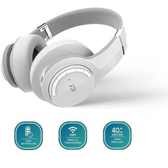 Brizler Bluetooth Wireless Headphone BZ-HF465 (white)