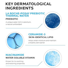 La Roche-Posay Toleriane Double Repair Face Moisturizer | Daily Moisturizer Face Cream with Ceramide and Niacinamide for All Skin Types | Oil Free | Fragrance Free