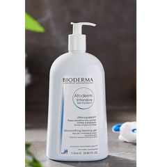 Bioderma Atoderm Intensive Ultra Rich Foaming Gel for Very Dry to Atopic Sensitive Skin