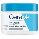 eraVe Moisturizing Cream with Salicylic Acid | Exfoliating Body Cream with Lactic Acid, Hyaluronic Acid, Niacinamide, and Ceramides | Fragrance Free & Allergy Tested | 12 Ounce