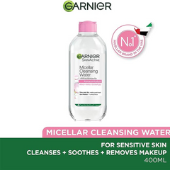 Garnier SkinActive Micellar Cleansing Water Classic 400ml