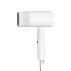 Xiaomi Compact Hair Dryer H101 Compact Ultra Light Weight and foldable| Hot/Cold Air Alternating Mode | Multiple air flow modes | 50 million* negative ions| A dual overheat protection mechanism| White