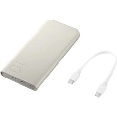 Power Battery Pack(10000mAh 25W PD)EB-P3400 - Beige