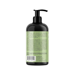 Mielle - Rosemary Mint - Biotin Infused - Encourages Growth Hair Products for Stronger and Healthier Hair - Shampoo & New Conditioner Styling Bundle Set 2 PCS