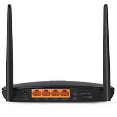 TP-Link Archer MR400 AC1200 Wireless Dual Band 4G LTE Router, 4G LTE Router, Plug and Play, Compatibility for SIM cards in 100+ countries, 64 Devices Connectivity, Parental Controls