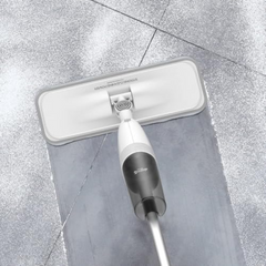 Deerma Labor-Saving Lightweight Water Spray Mop White, TB500