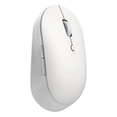 Mi Dual Mode Wireless Slim Mouse Silent Edition, White