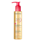 Bioderma Sensibio Micellar Cleansing Oil, 1st Ecobiological Micellar Oil Formula Cleanser That Deeply Cleanses, Soothes & Nourishes Skin with Oil-to-Milk Texture, Fragrance-Free, & Gentle To Skin