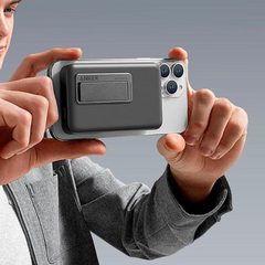 Anker Magnetic Battery, 10K Foldable Wireless Portable Charger, 20W USB-C Power Delivery for iPhone 15/15 Plus/15 Pro/15 Pro Max, iPhone 14/14 Pro / 14 Pro Max, iPhone 13/12 Series (Black)