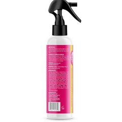 Mielle Organics White Peony Sulfate-Free Leave-In Conditioner, Color Safe, 8 Ounces