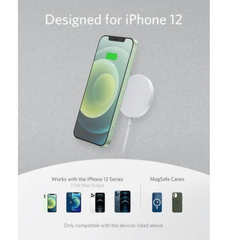 Anker Powerwave Select+Magnetic pad A2566H31