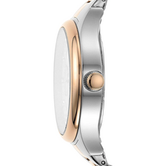 Fossil Modern Sophisticate Multifunction Two-Tone Stainless Steel Watch BQ1564