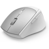 Hama D3182676 KMW-700 Gulf Wireless Keyboard and Mouse Set, Silver/White