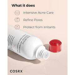COSRX AC Collection Calming Liquid Intensive 2.0 125ml