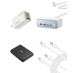 Anker Powerline II Lightning Cable (3ft), Probably The World's Most Durable Cable, MFi Certified for iPhone 11/11 Pro/11 Pro Max/Xs/XS Max/XR/X/8/8 Plus/7/7 Plus/6/6 Plus (Black)