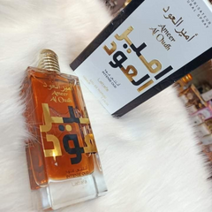 Lattafa Ameer AL Oudh Intense - 100 ML EDP for Unisex