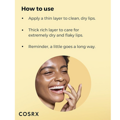COSRX Full Fit Propolis Lip Sleeping Mask 20g