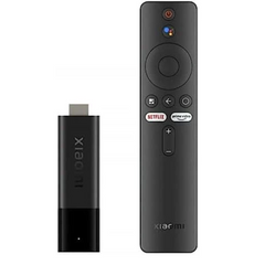 Xiaomi Mi TV Stick 4K Portable Streaming Media Player Powered by Android 11 TV Google Assistant & Smart Cast Dolby & DTS surround sound Supported MDZ-27-AA Xiaomi TV Stick 4K