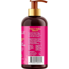 Mielle Organics Pomegranate & Honey Leave-In Conditioner, Moisturizing Curl Primer and Detangler, Repair Damage and Prevent Frizz, Treatment For Thick Curly Hair Type 4 Hair, 12-Fluid Ounces