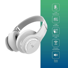 Brizler Bluetooth Wireless Headphone BZ-HF465 (white)