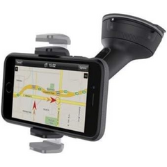 Belkin Car Universal Mount (Car Mount Compatible with iPhone 14/14 Plus, 14 Pro, 14 Pro Max, 13, 13 mini, 13 Pro, 13 Pro Max, 12, 11, XS, XR, X, SE, 8, Devices From Samsung, LG, Sony, Google and More)