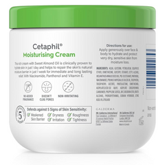 Cetaphil Moisturizing Cream 453 g