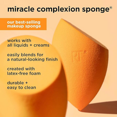 Real Technique 4 Miracle Complexion Sponges