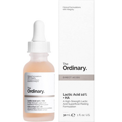 The Ordinary Lactic Acid 10% + HA