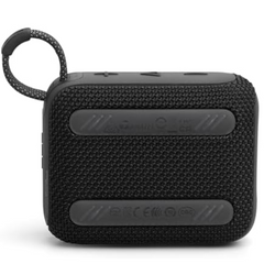 JBL Go4 Ultra-portable waterproof speaker,Black