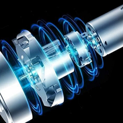 Deerma Vc20 Plus 5500Pa Handheld Cordless Vacuum Cleaner Autovertical Stick Aspirator Vacuum Cleaners For Home Car, White"Min 1 year manufacturer warranty"