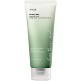 ANUA HEARTLEAF QUERCETINOL PORE DEEP CLEANSING FOAM 150 ML