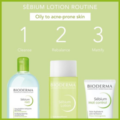 Sébium Lotion - Balancing lotion