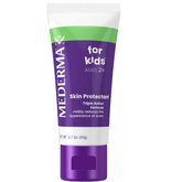 Mederma Scar Gel for Kids, Reduces the Appearance of Scars, 1 Pediatrician Recommended, Goes on Purple, Rubs in Clear, Kid Friendly, Grape Scent, 0.70 Oz