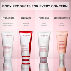 Clarins Moisture-Rich Body Lotion 200ml