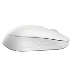Mi Dual Mode Wireless Slim Mouse Silent Edition, White