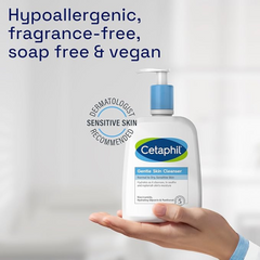 Cetaphil Gentle Skin Cleanser 236ml