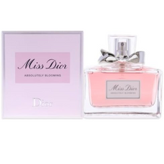 Dior Christian Dior Miss Dior Absolutely Blooming Women's Eau de Parfum Spray, 3.4 Ounce, 100ml