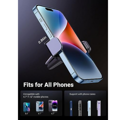 UGREEN LP120-10422B Air Vent Car Mount Phone Holder
