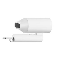 Xiaomi Compact Hair Dryer H101 Compact Ultra Light Weight and foldable| Hot/Cold Air Alternating Mode | Multiple air flow modes | 50 million* negative ions| A dual overheat protection mechanism| White