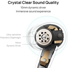 HUAWEI Freebuds SE Wireless Headphones (Bluetooth 5.2 Connection, In-Call Sound Cancellation, Battery up to 24 Hours)- blue