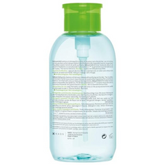 Bioderma - Sébium H2O - Micellar Water - Facial Cleanser and Makeup Remover - Face Cleanser for Combination to Oily Skin