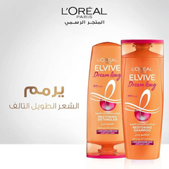 L'Oréal Paris Elvive Dream Long Shampoo 400ml