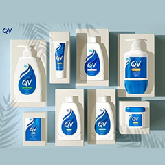 QV Bar 100g - Hydrating and Soothing Skin Care