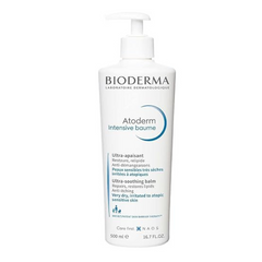 Bioderma Atoderm Intensive Balm - Ultra-Nourishing & Soothing Care for Very Dry to Atopic Skin
