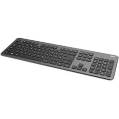 Hama D3182677 KMW-700 Gulf Wireless Keyboard and Mouse Set, Anthracite/Black