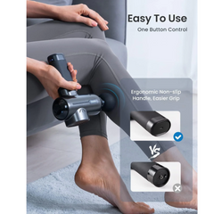 RENPHO Massage gun for leg, back
